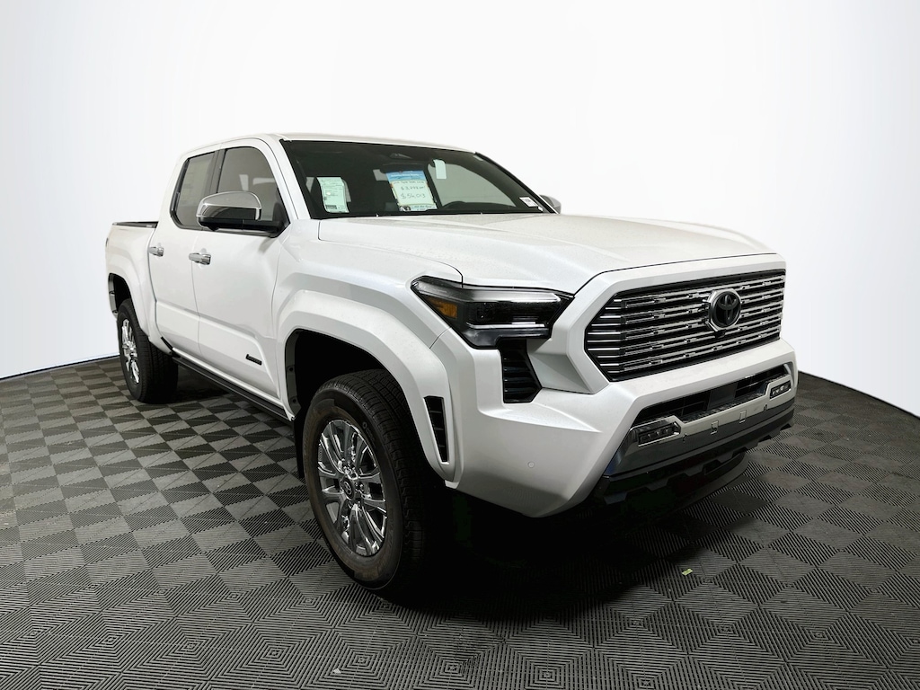 New 2026 Toyota Tacoma Limited Truck