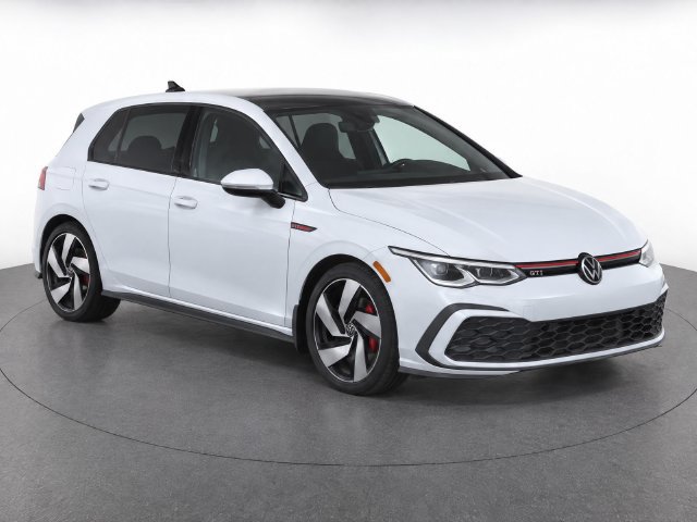 2022 Volkswagen Golf GTI