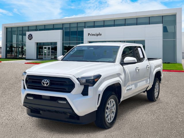 Used 2024 Toyota Tacoma 4WD SR5 Truck Double Cab