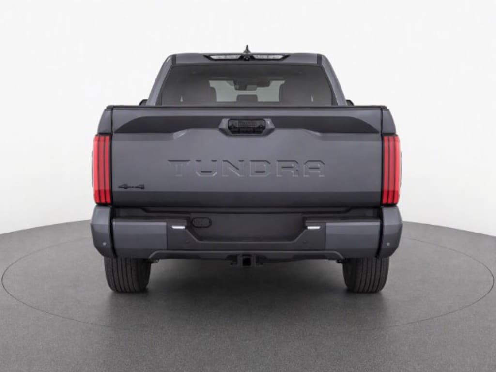 Used 2024 Toyota Tundra 4WD Limited Truck CrewMax