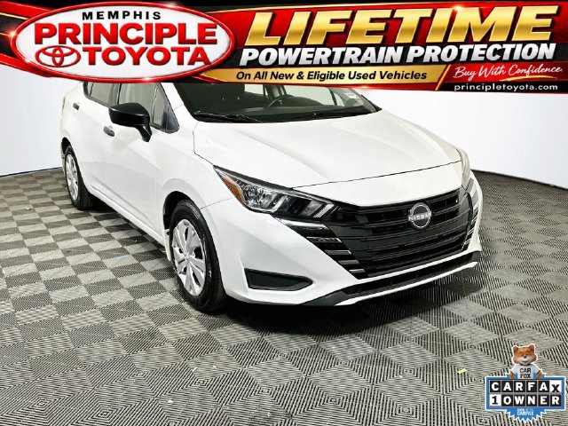 2024 Nissan Versa