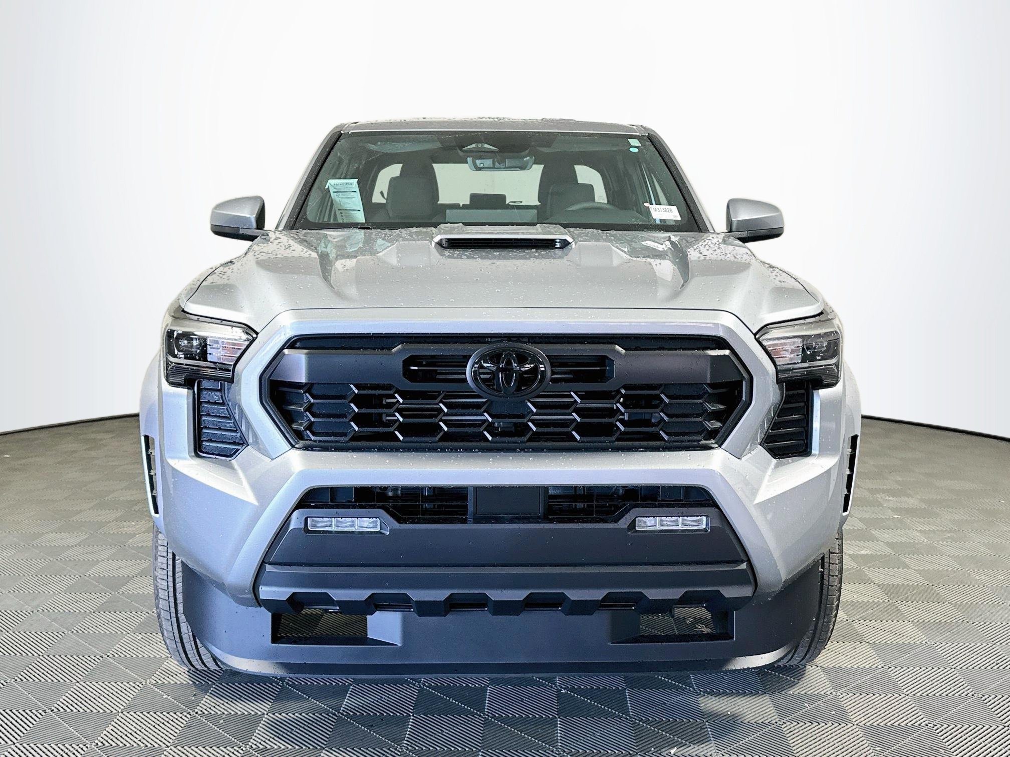 New 2026 Toyota Tacoma TRD Sport Truck
