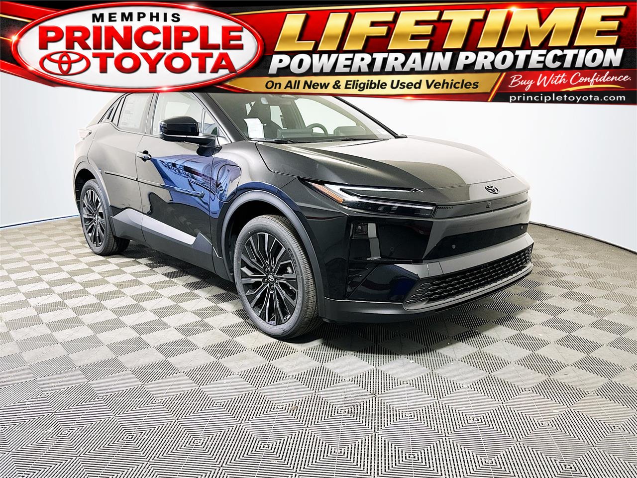 2026 Toyota C-HR
