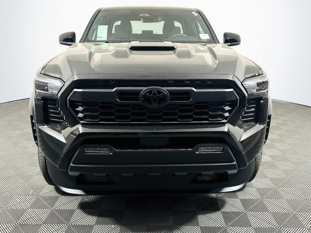 New 2026 Toyota Tacoma TRD Sport Truck Double Cab