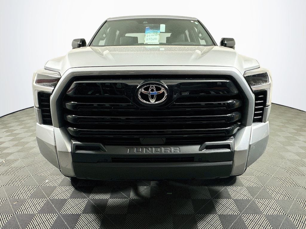 New 2026 Toyota Tundra SR5 Truck CrewMax