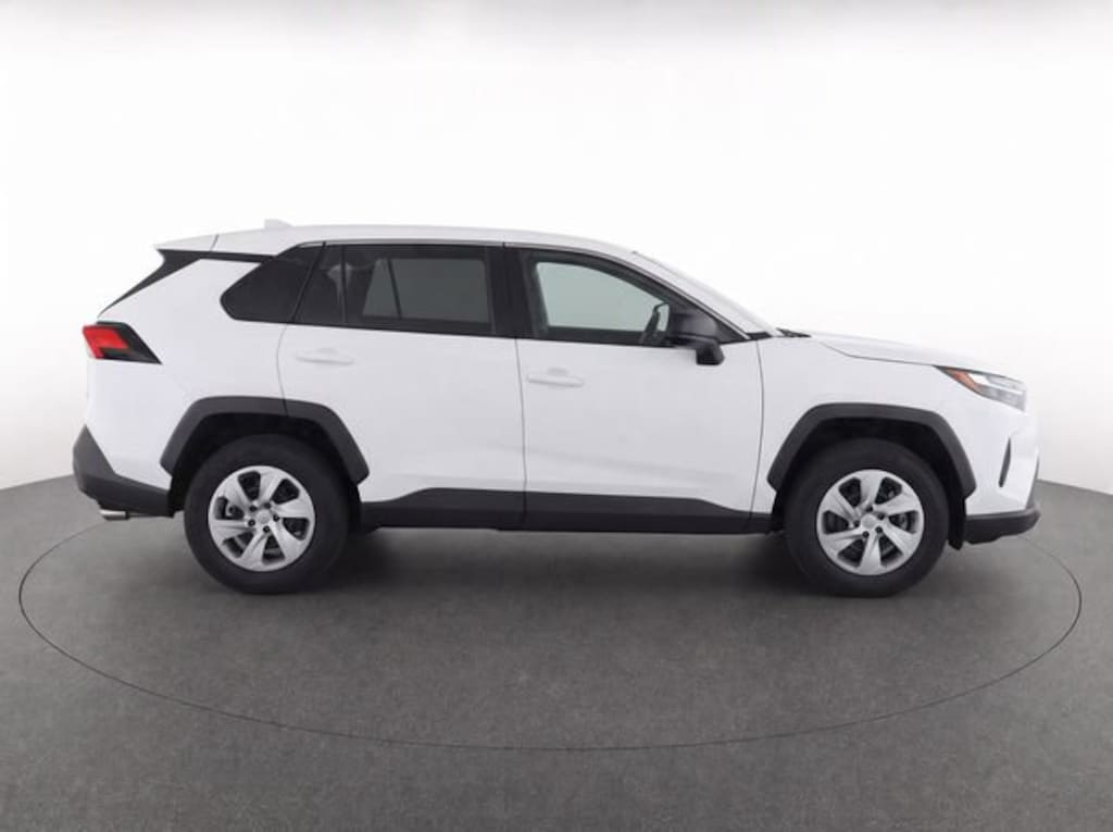 Certified 2023 Toyota RAV4 LE SUV