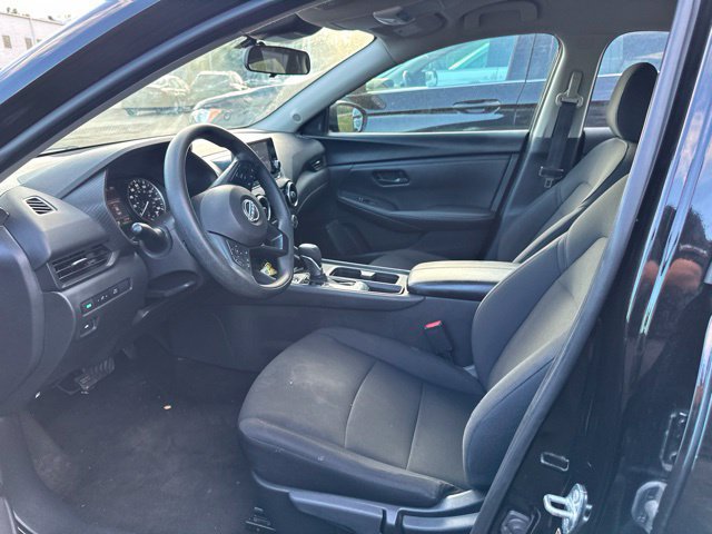 Used 2024 Nissan Sentra S Sedan