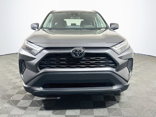 Certified 2025 Toyota RAV4 XLE SUV