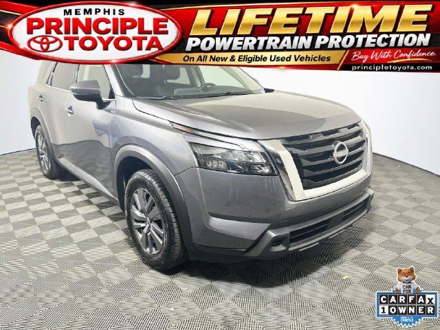 Used 2025 Nissan Pathfinder SV SUV