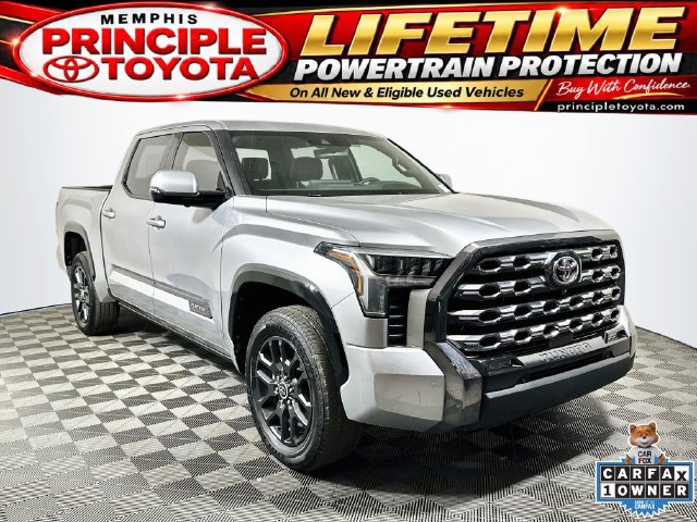 2023 Toyota Tundra 4WD