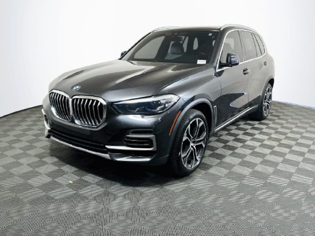 Used 2023 BMW X5 xDrive40i SUV