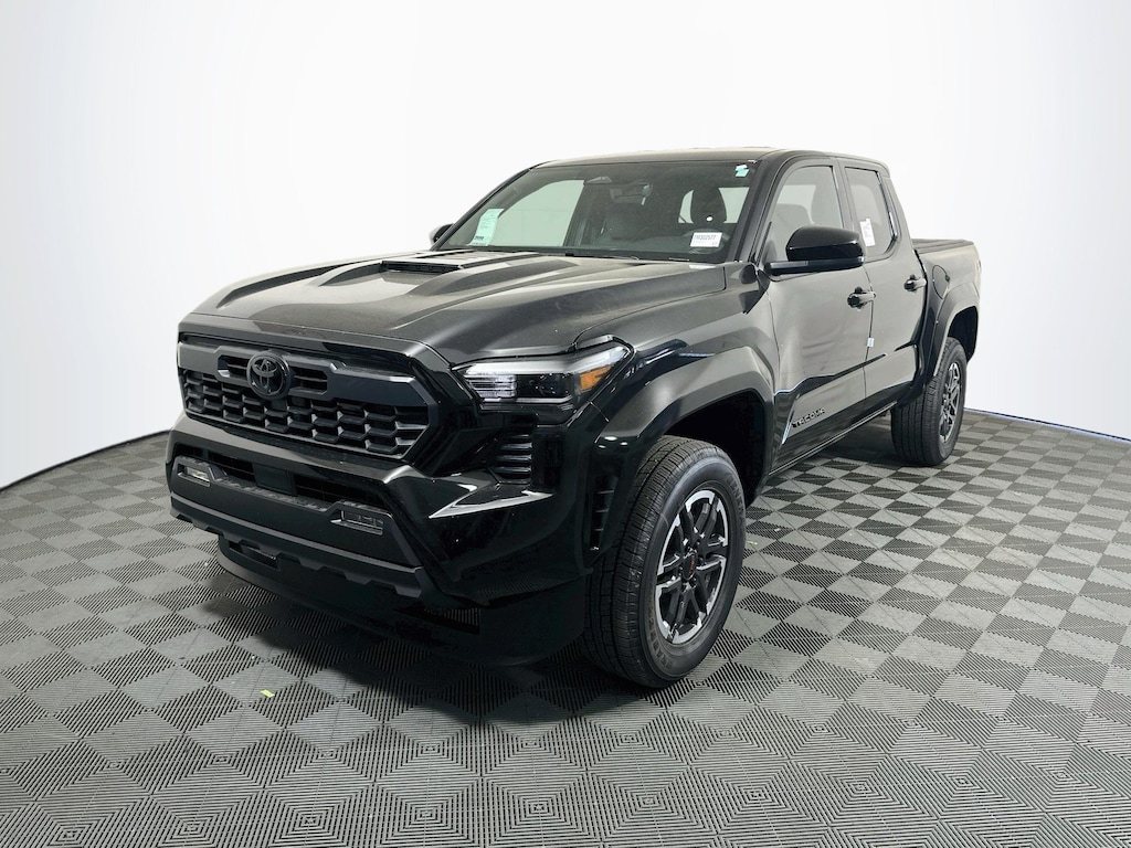New 2026 Toyota Tacoma TRD Sport Truck Double Cab