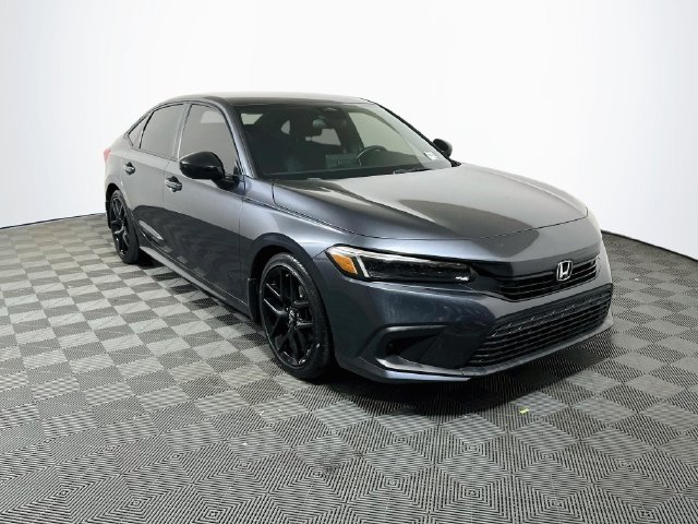 2023 Honda Civic Sedan