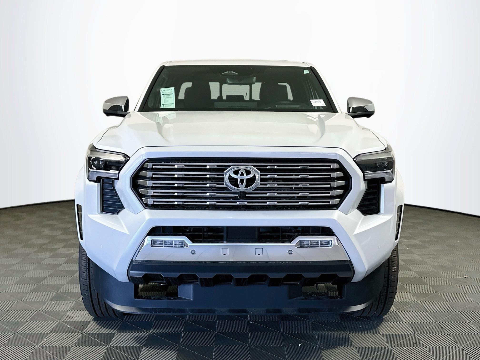 New 2026 Toyota Tacoma Limited Truck