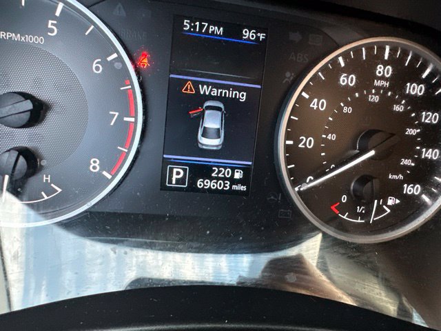 Used 2024 Nissan Sentra S Sedan