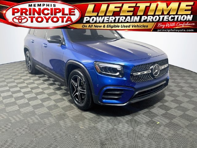 2024 Mercedes-Benz GLB
