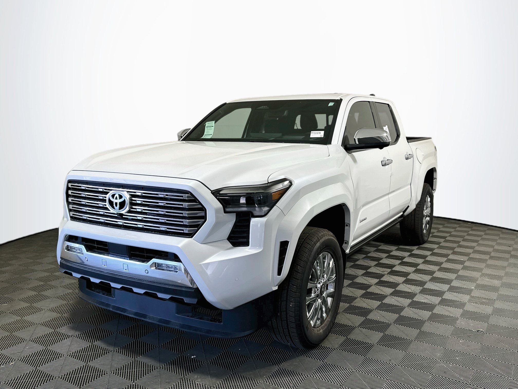 New 2026 Toyota Tacoma Limited Truck