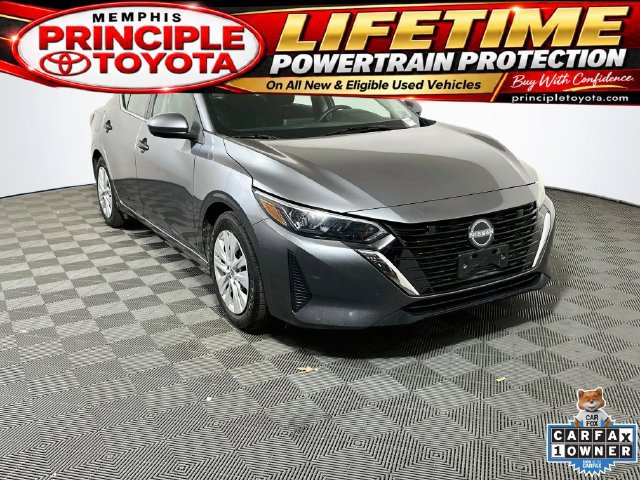 2024 Nissan Sentra