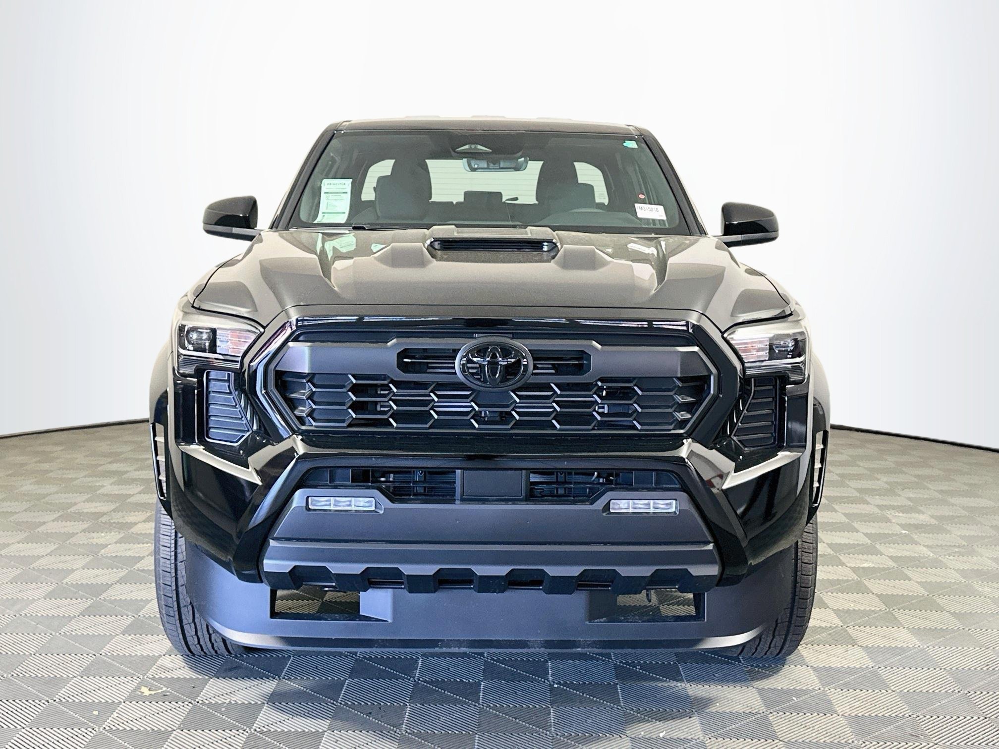 New 2026 Toyota Tacoma TRD Sport Truck Double Cab
