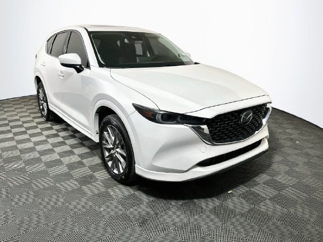 2024 Mazda CX-5
