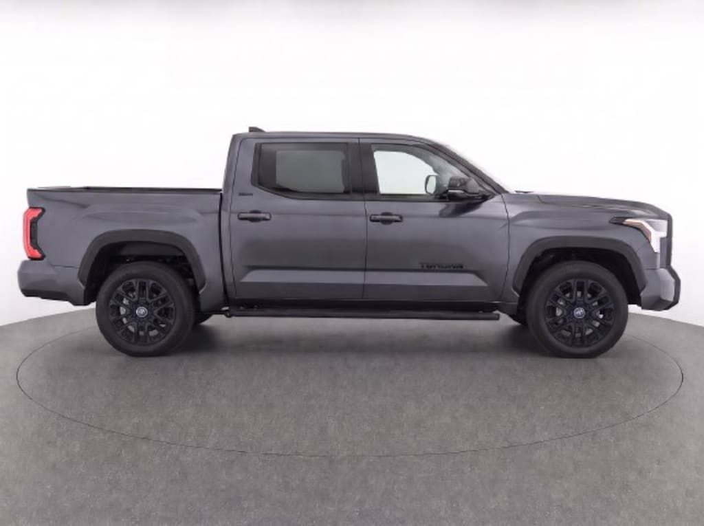 Used 2024 Toyota Tundra 4WD Limited Truck CrewMax