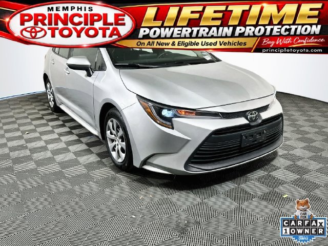 2025 Toyota Corolla