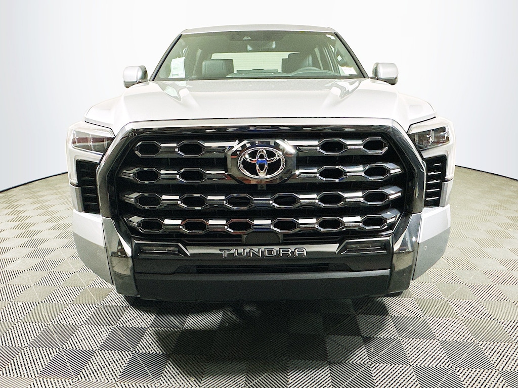 New 2026 Toyota Tundra Platinum Truck CrewMax
