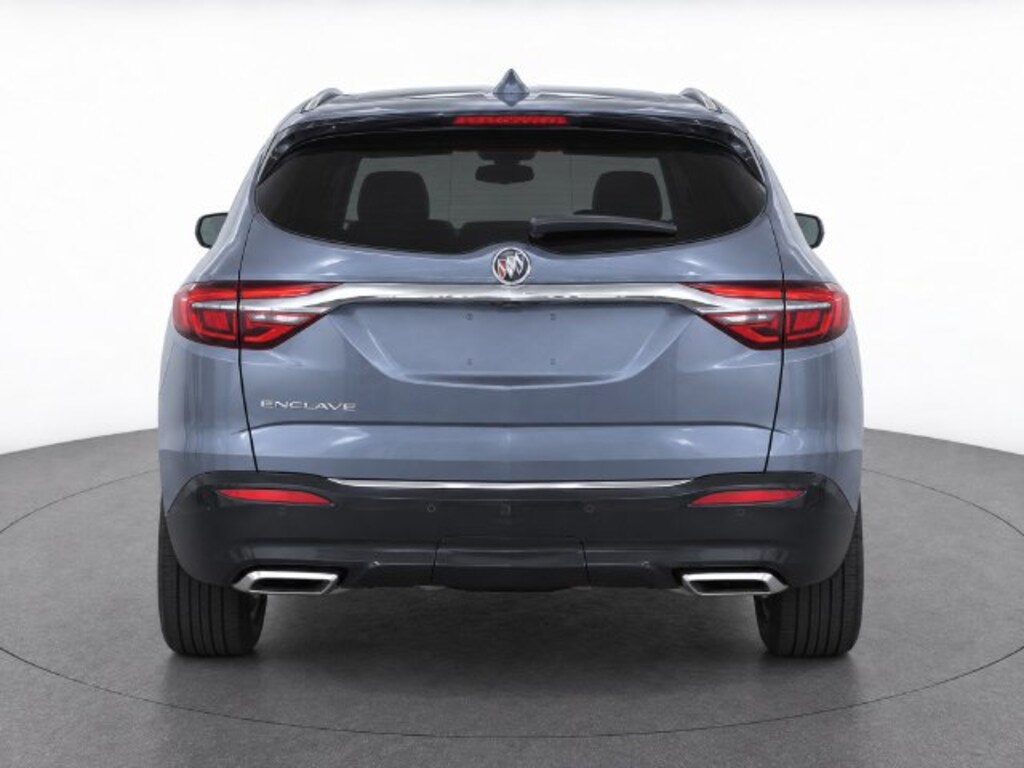 Used 2021 Buick Enclave Essence SUV