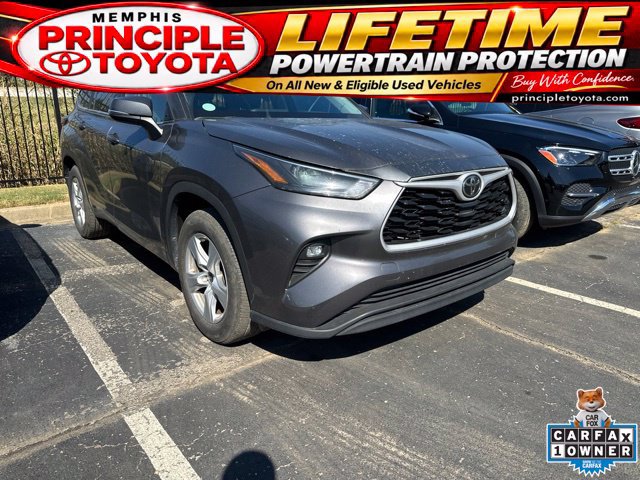  Toyota Highlander