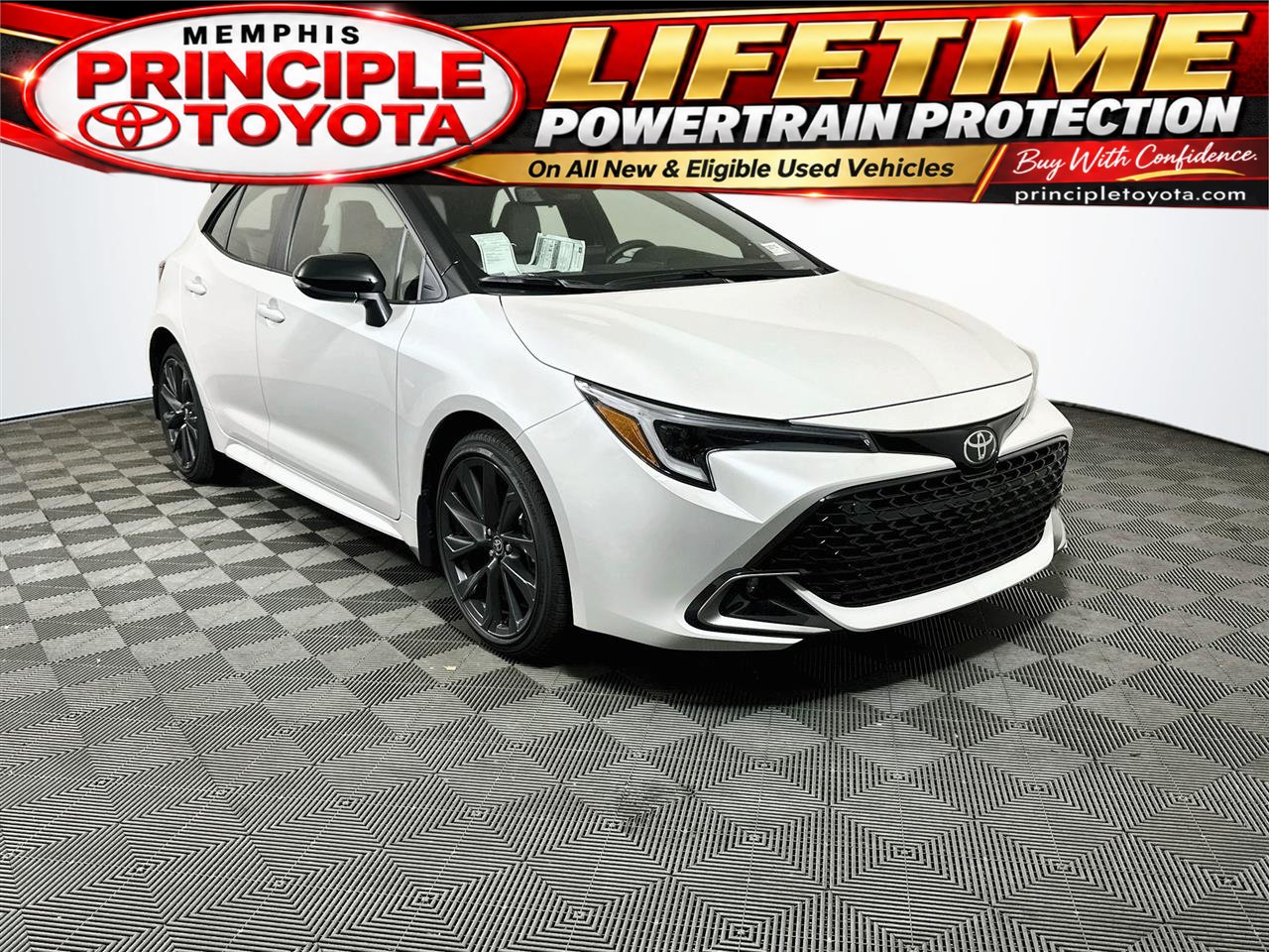 2026 Toyota Corolla Hatchback