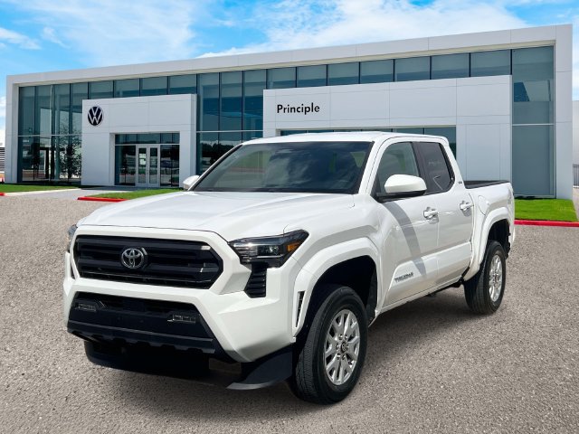  Toyota Tacoma 4WD