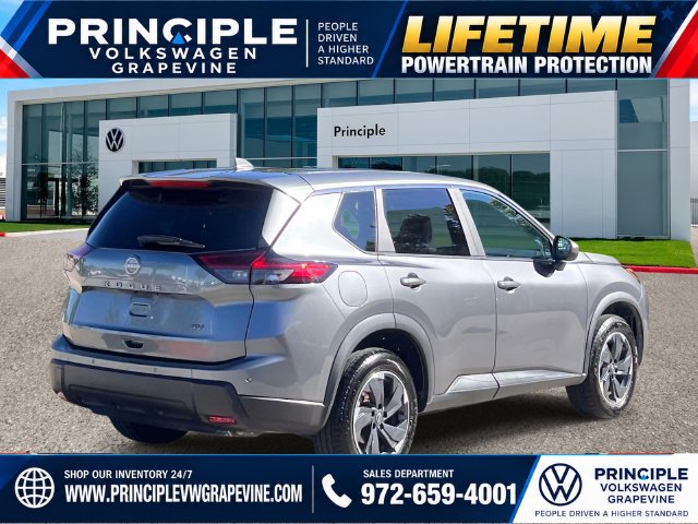 Used 2024 Nissan Rogue SV SUV
