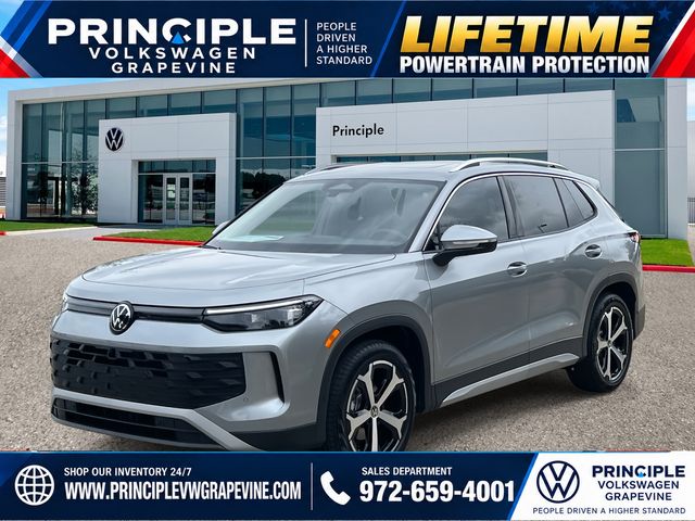 2026 Volkswagen Tiguan