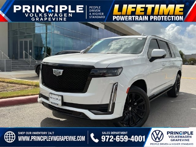2023 Cadillac Escalade ESV