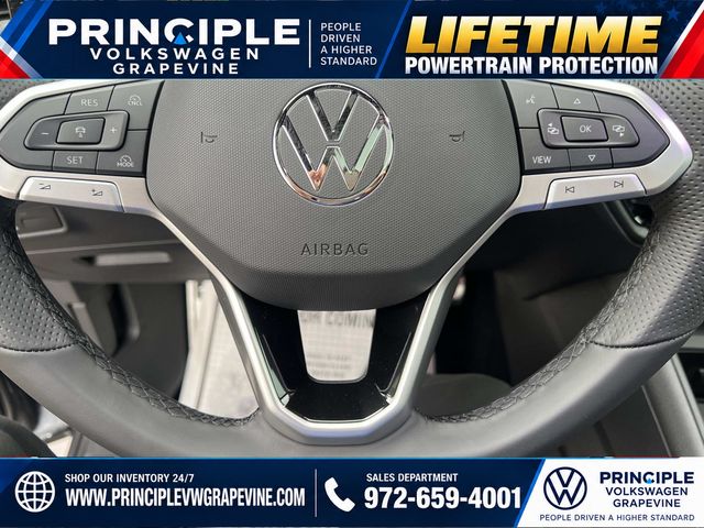 2026 Volkswagen Tiguan SE R-LINE BLACK - Photo 14