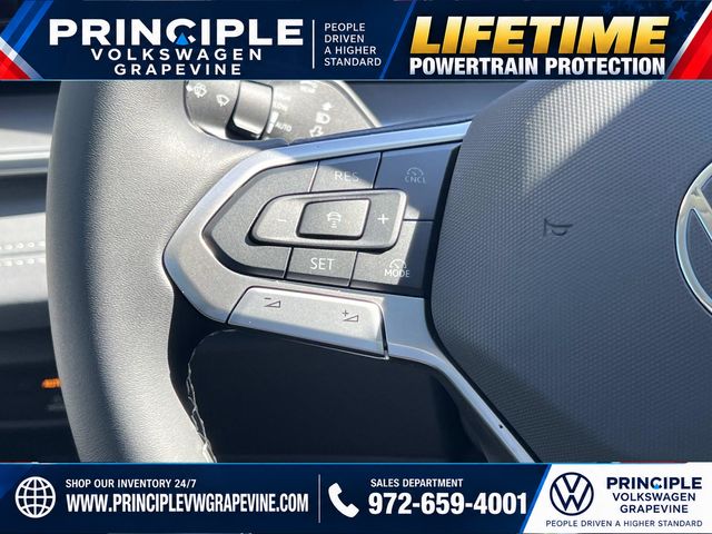 2026 Volkswagen Tiguan SE - Photo 15