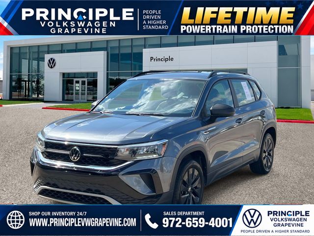 2023 Volkswagen Taos S