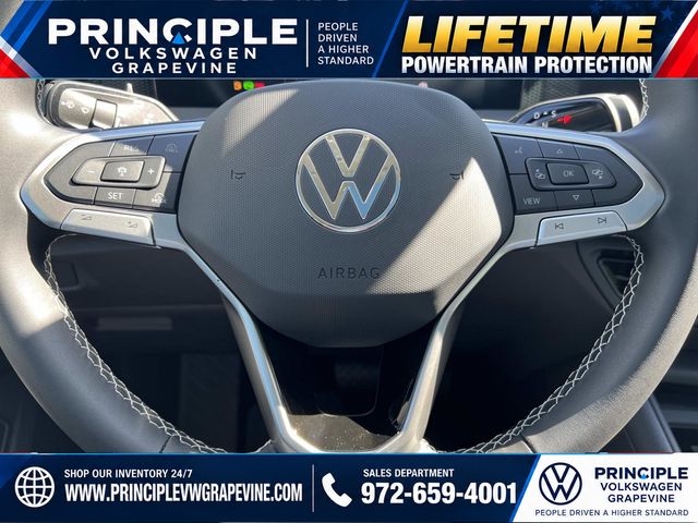2026 Volkswagen Tiguan SE - Photo 14