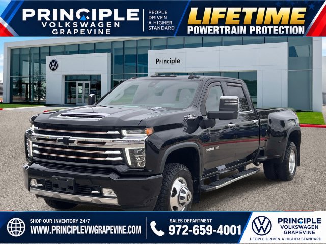 2022 Chevrolet Silverado 3500HD