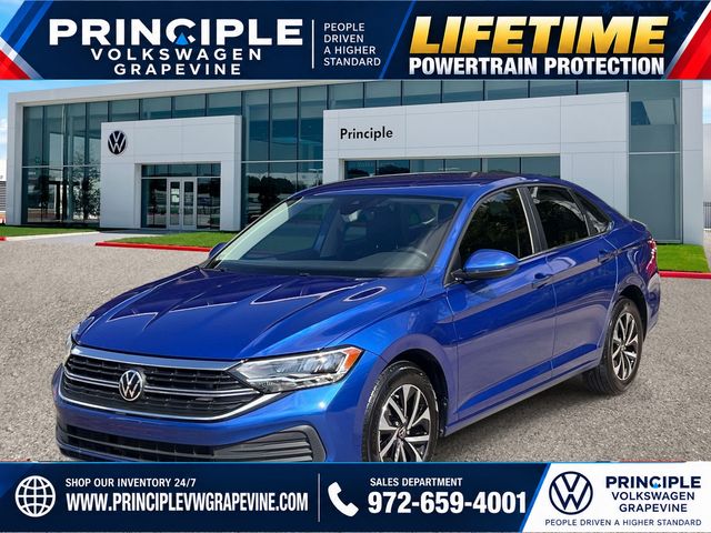 2024 Volkswagen Jetta S