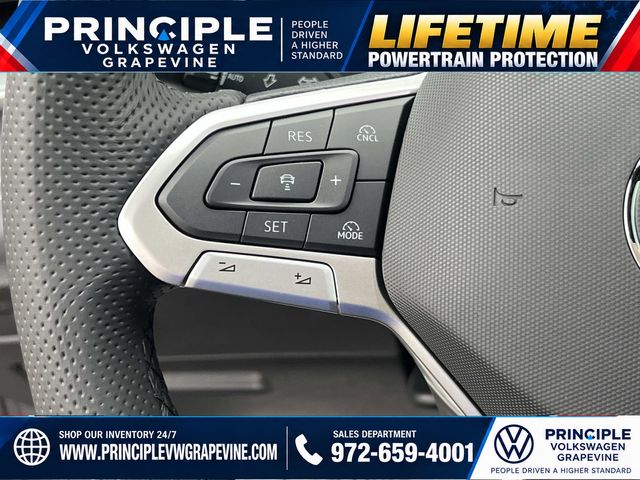 2026 Volkswagen Tiguan SE R-LINE BLACK - Photo 15
