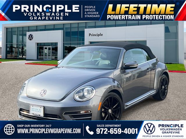 2019 Volkswagen Beetle