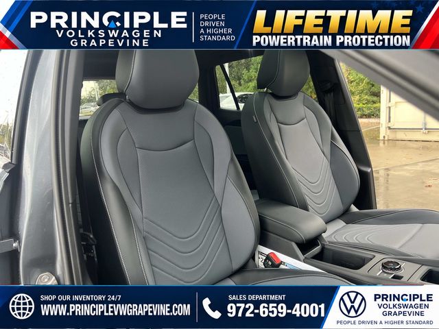 2026 Volkswagen Tiguan SE R-LINE BLACK - Photo 25