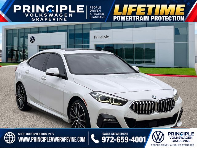 Used 2023 BMW 2 Series sDrive Gran Coupe