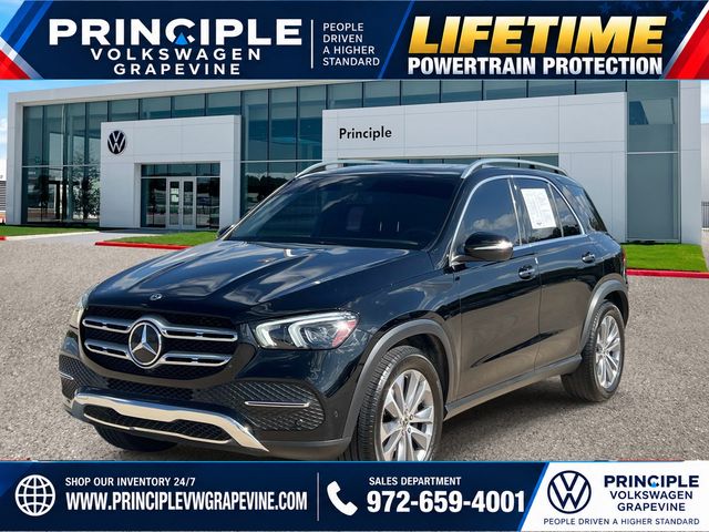 2020 Mercedes-Benz GLE