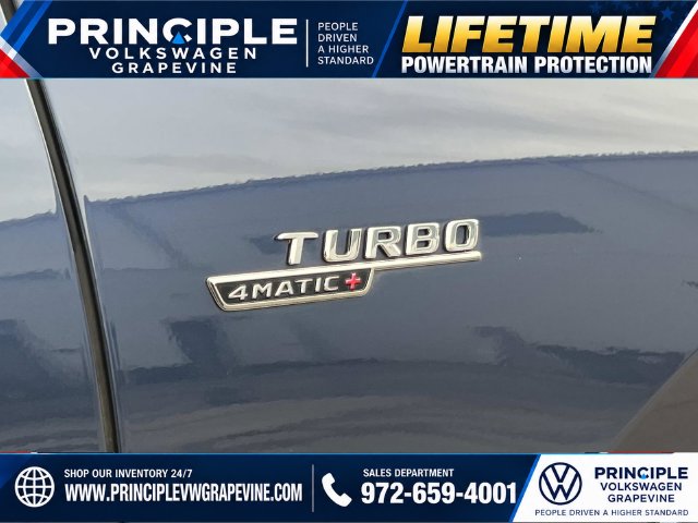 Used 2024 Mercedes-Benz GLE 4MATIC Coupe