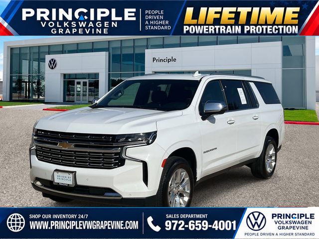 2023 Chevrolet Suburban