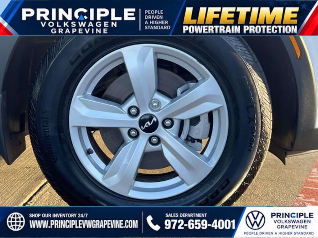 Used 2026 Kia Sorento LX SUV