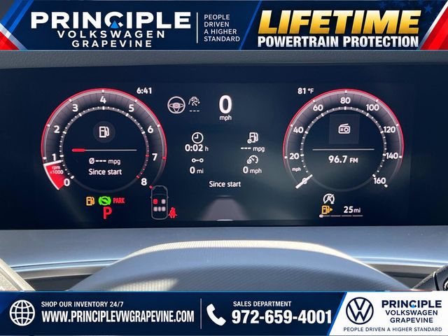 2026 Volkswagen Tiguan SE - Photo 17
