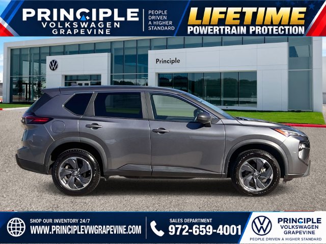 Used 2024 Nissan Rogue SV SUV